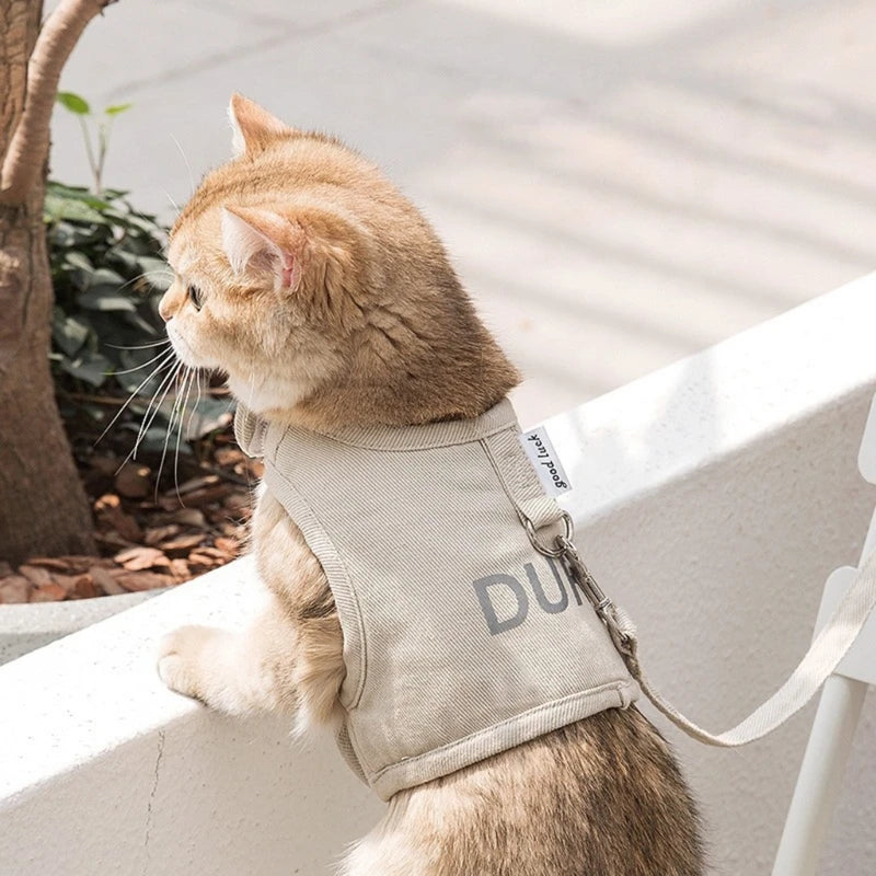 Duri Cat Harness