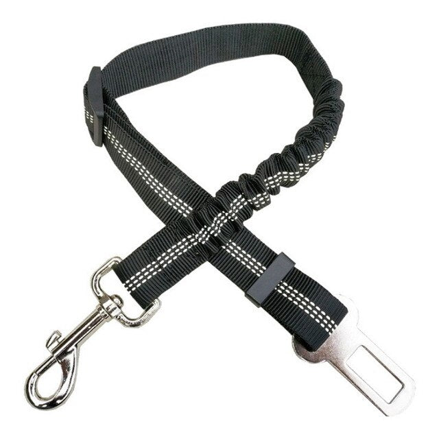 Elastic Safety Belt for Pets