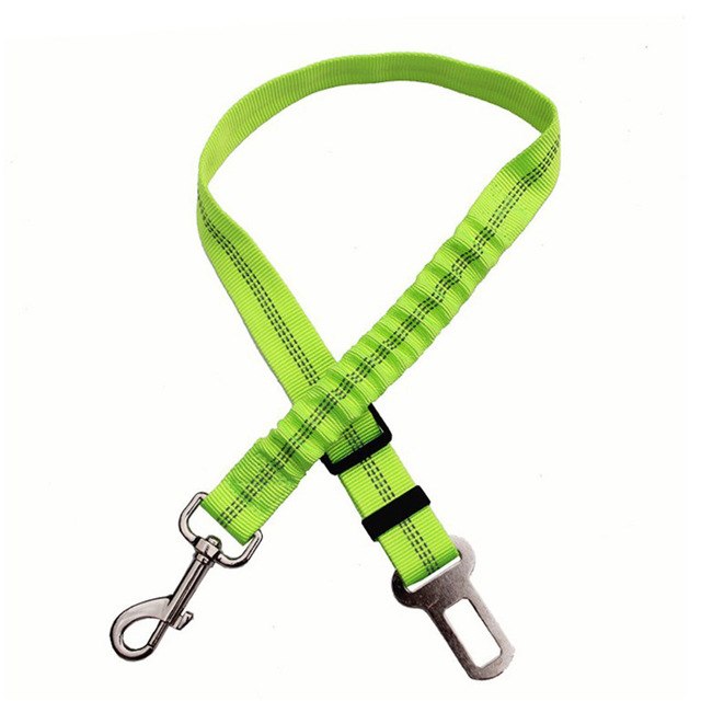 Elastic Safety Belt for Pets