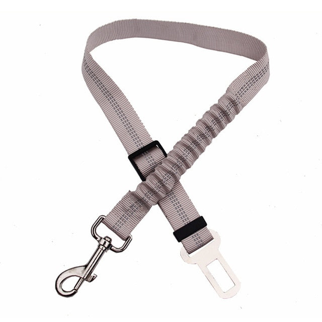 Elastic Safety Belt for Pets