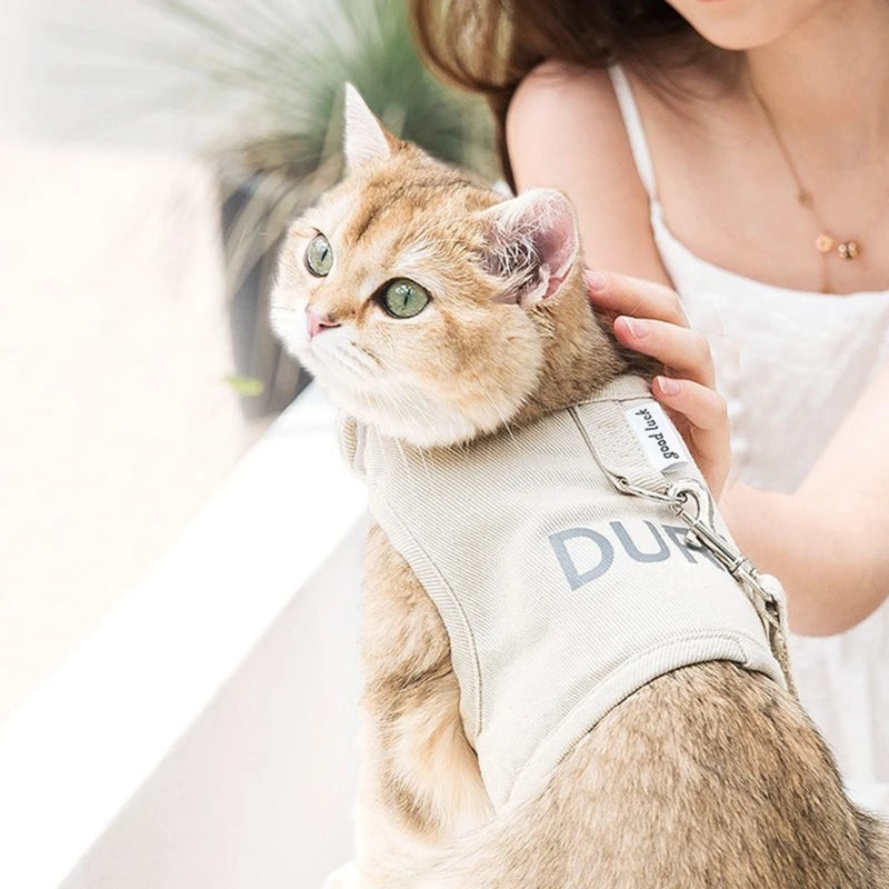 Duri Cat Harness