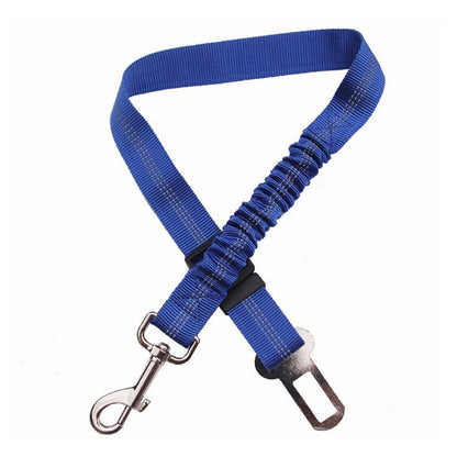 Elastic Safety Belt for Pets