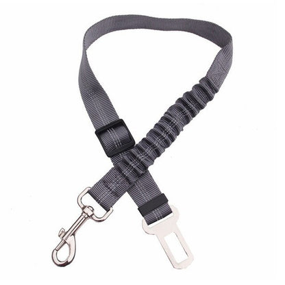 Elastic Safety Belt for Pets