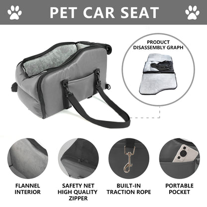 CarCrate™ Pet Booster Seat