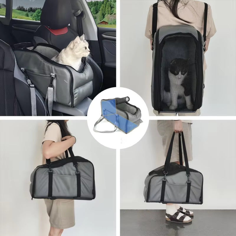 CarCrate™ Pet Booster Seat