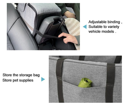 CarCrate™ Pet Booster Seat