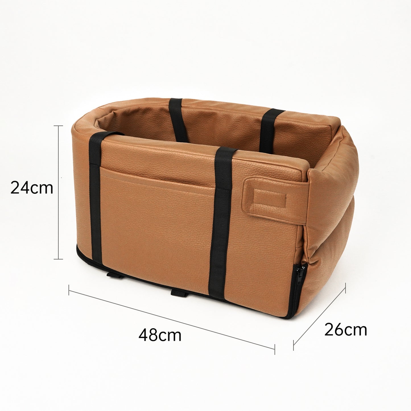 CarCrate™ Pet Booster Seat